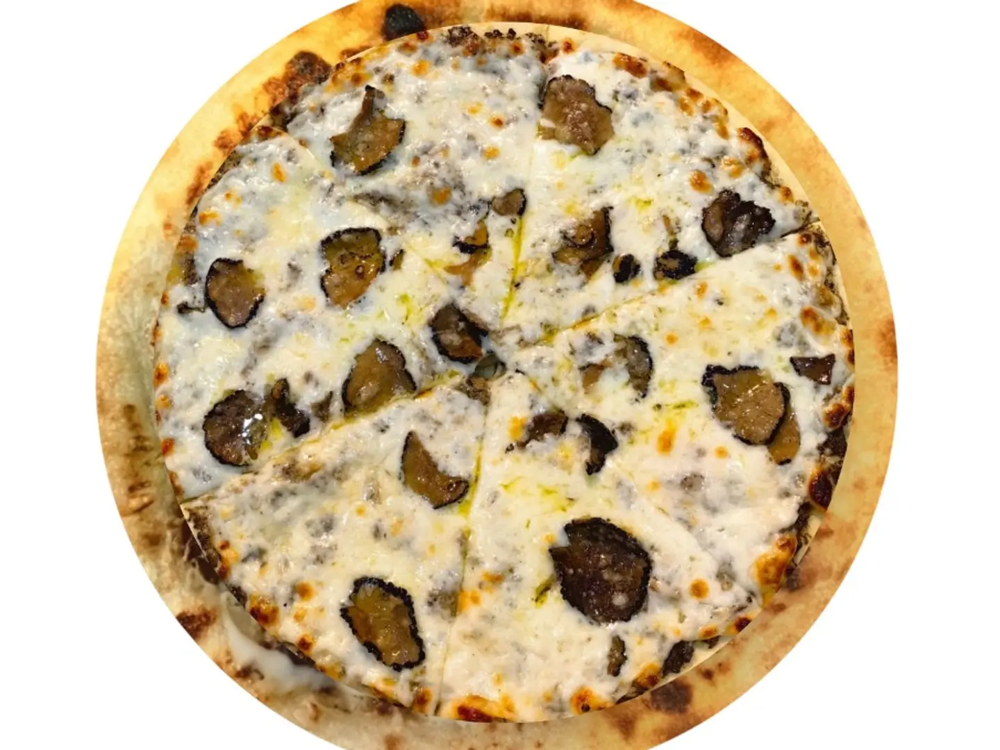 Napolitano Truffle Pizza