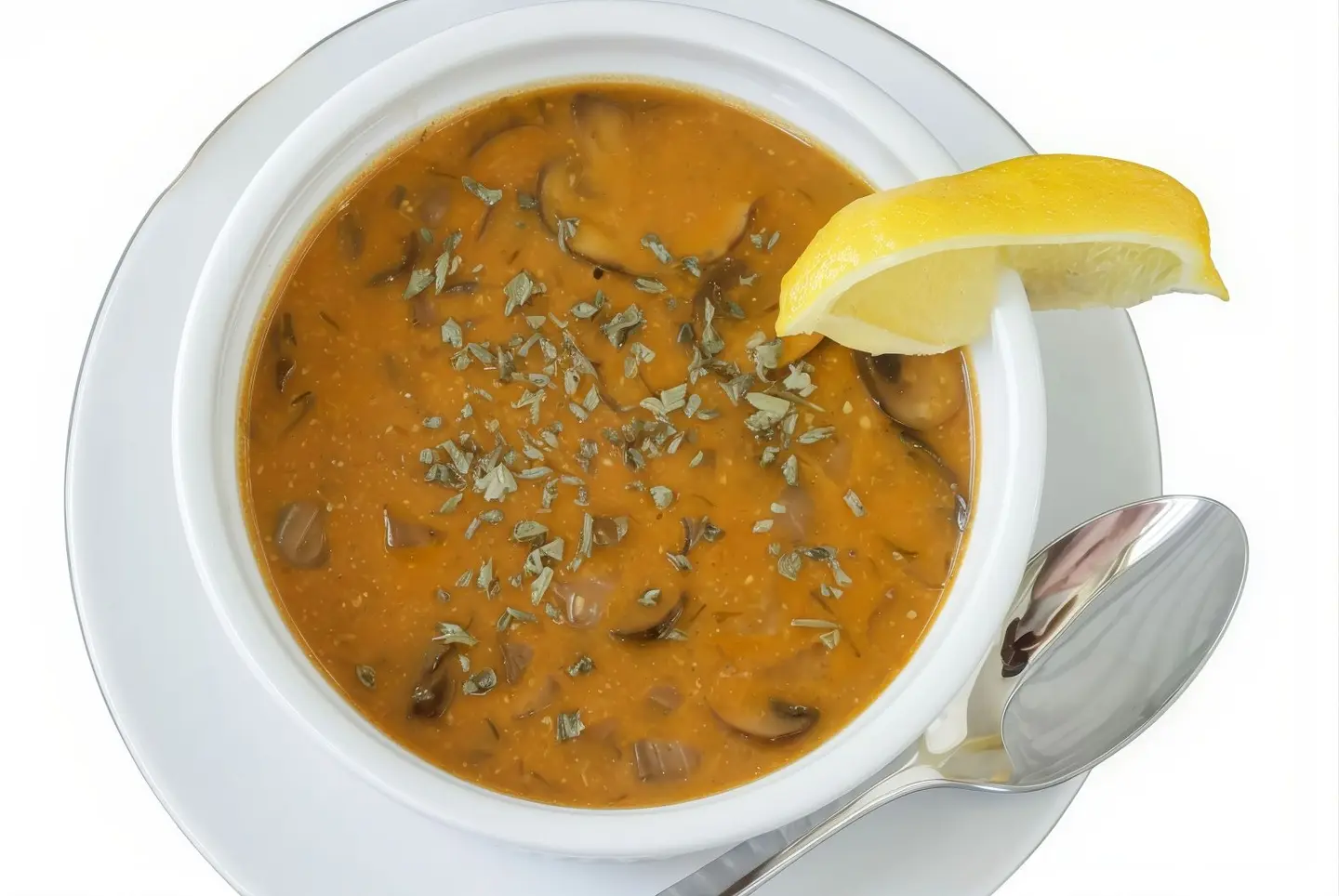 Tuscana Mushroom Soup
