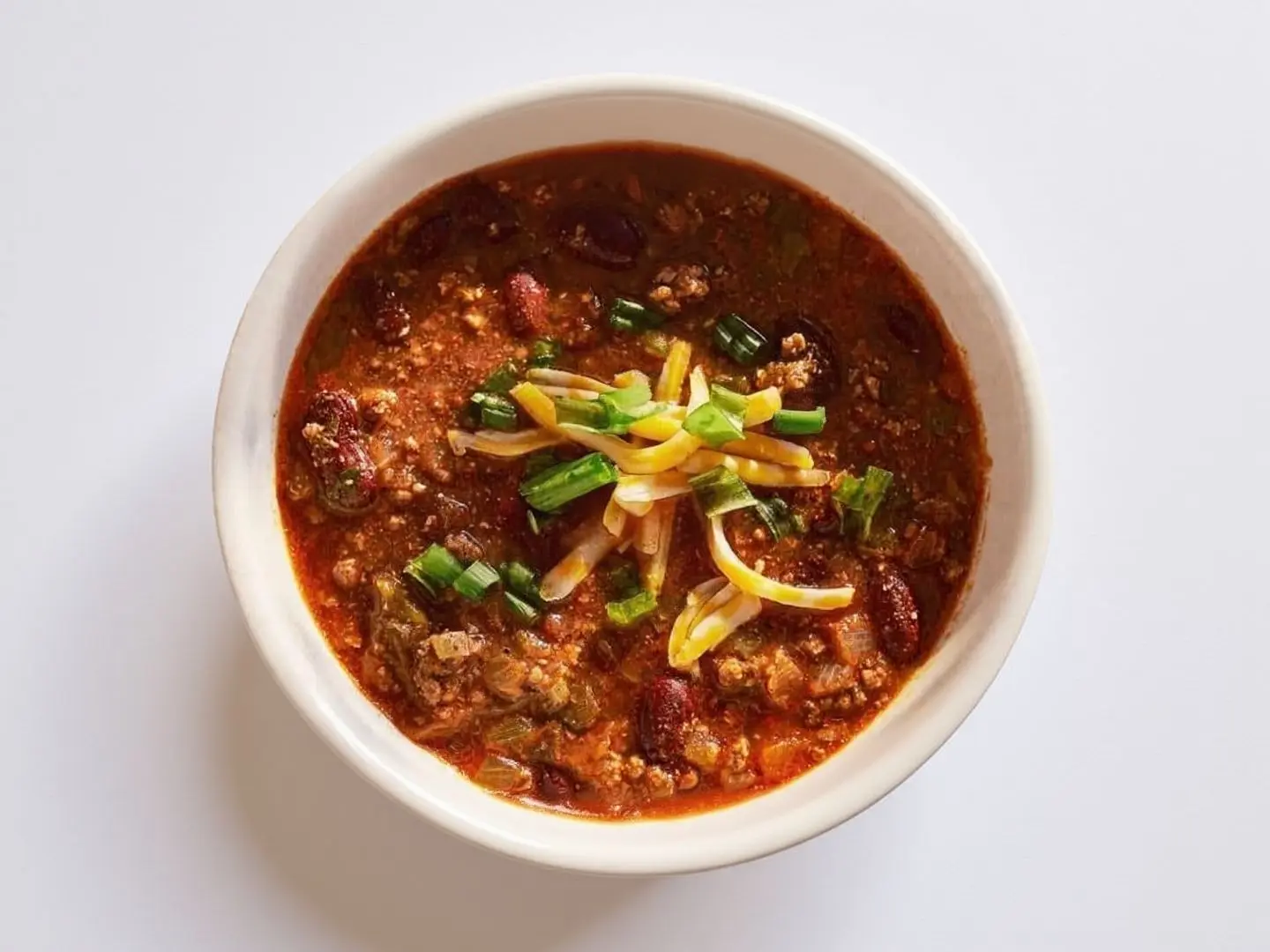 Tuscana Chili Beef Soup