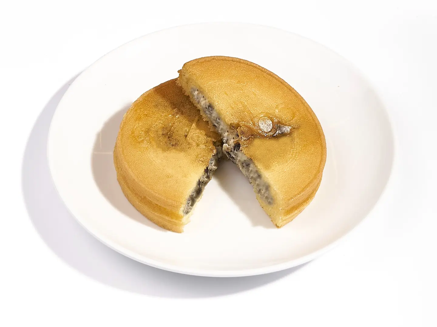 كوين وافل كوكيز وكريمة