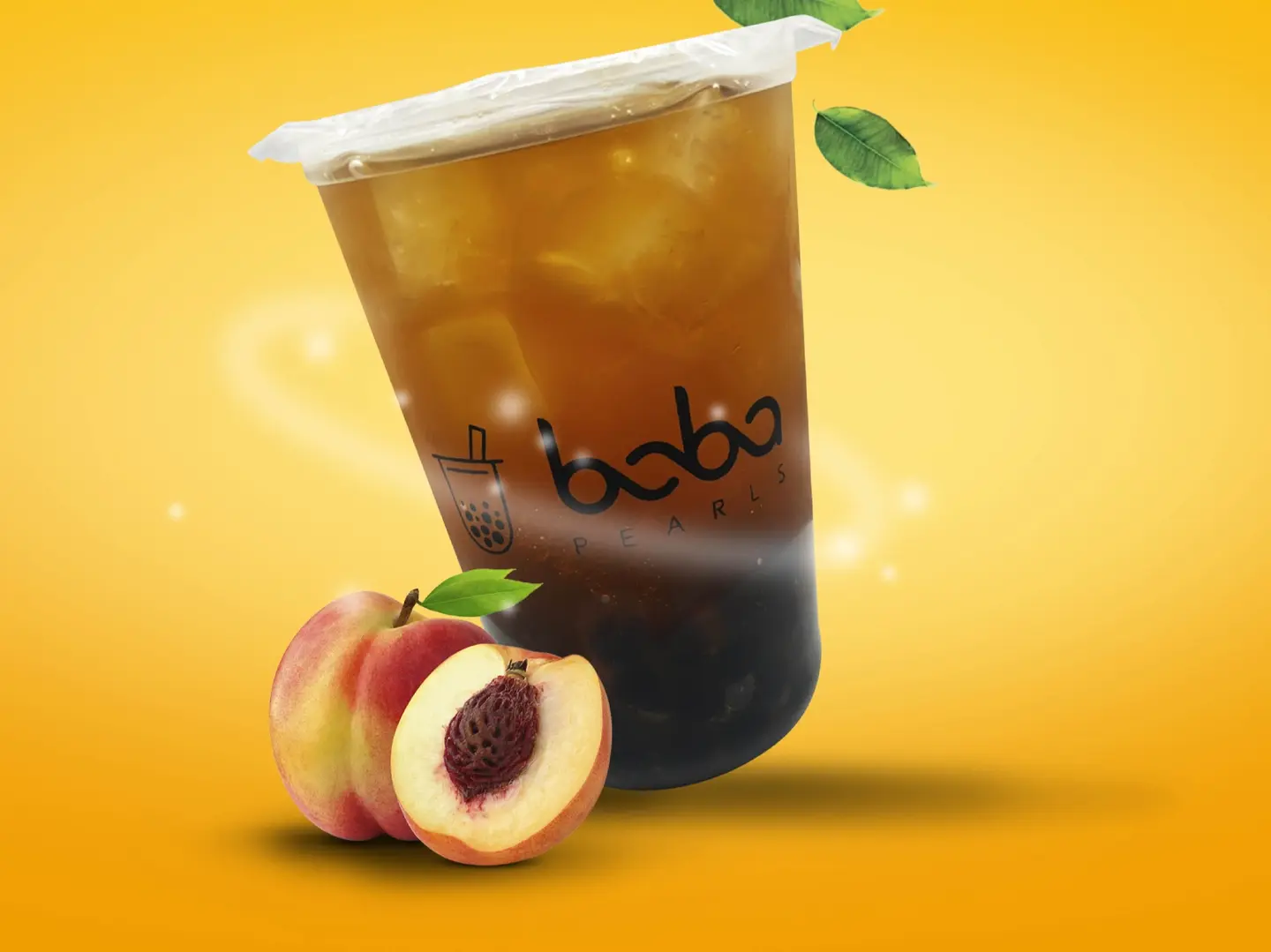 Ice Tea Lychee