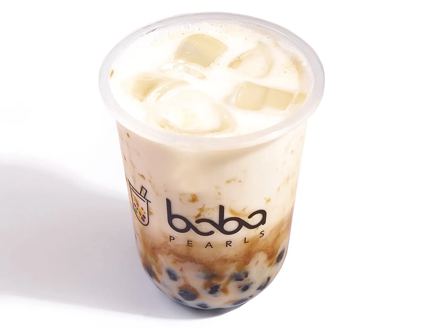 Lychee Milk Boba