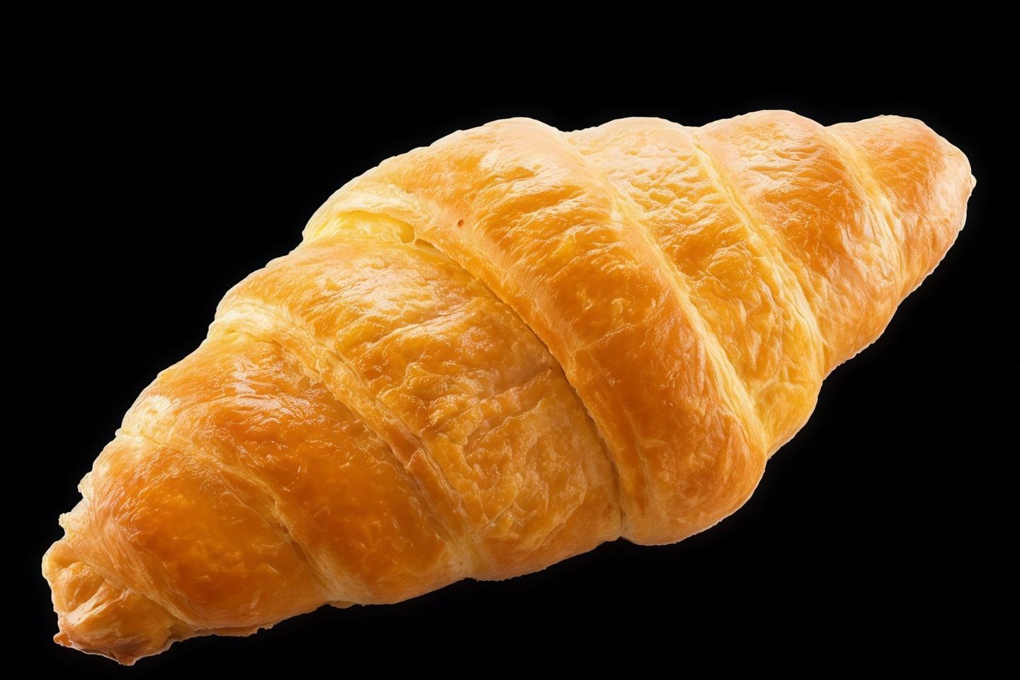 Plain Croissants