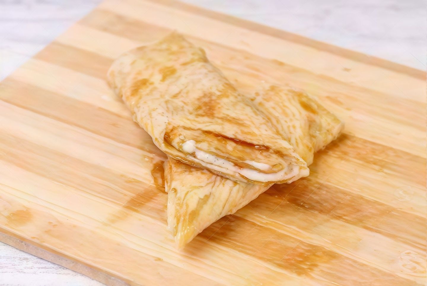 شباتي لبنة بالعسل
