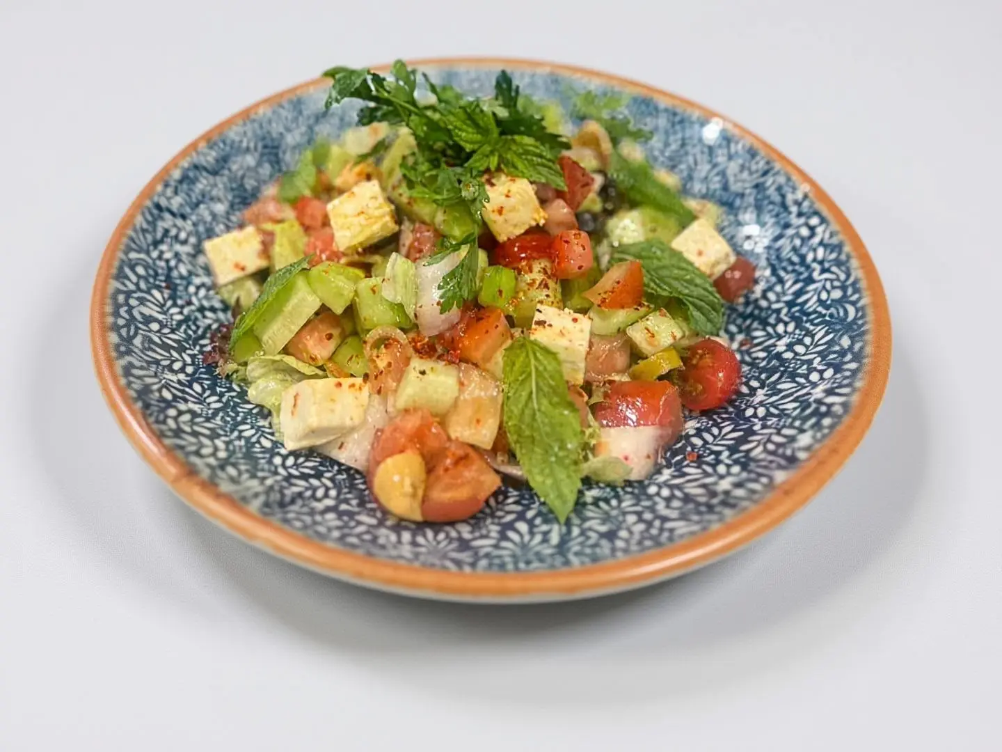 Fattoush Salad