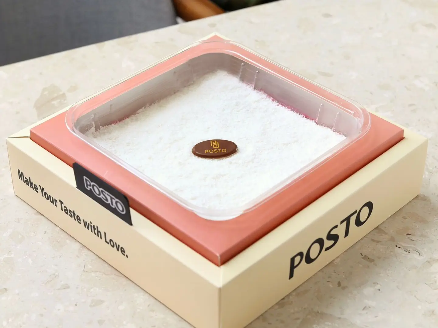 Box Coconut