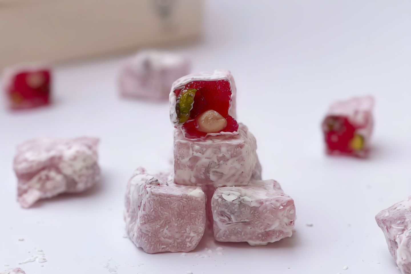 Irbid Pomegranate Delight With Nuts