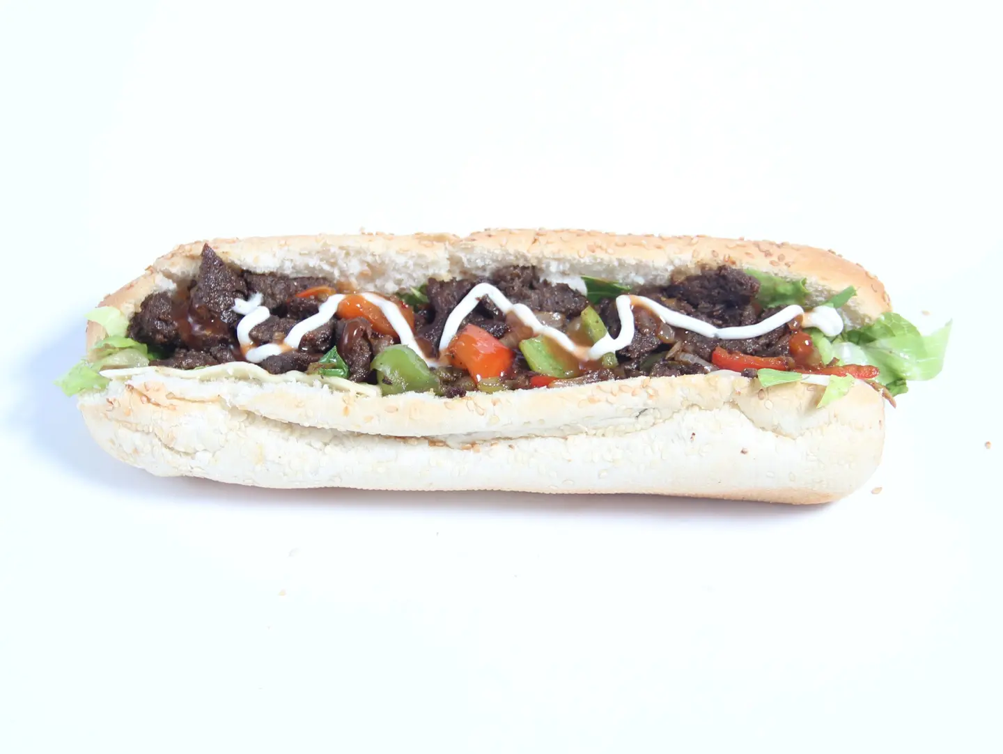 Beef Fahita