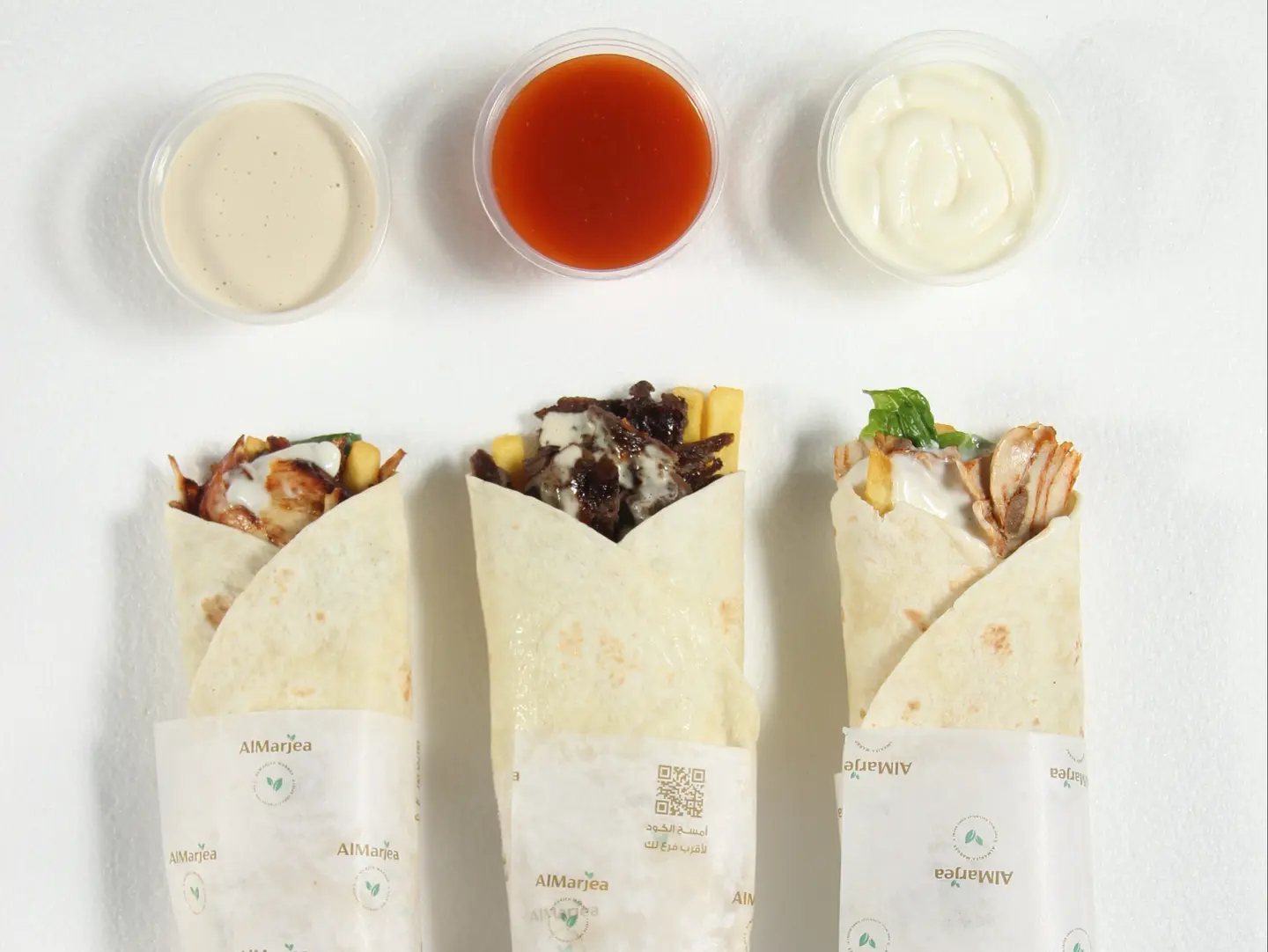 Chicken Shawarma