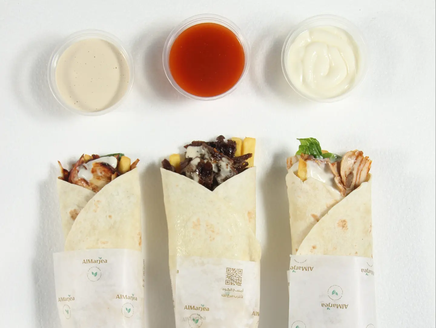 Meat Shawarma