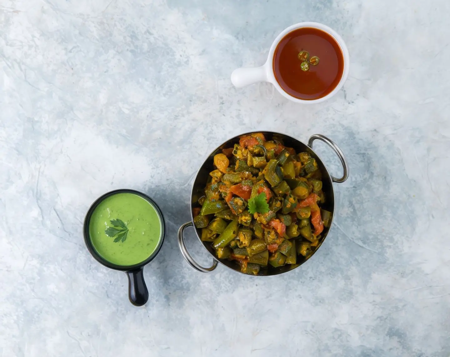 Bhindi Masala