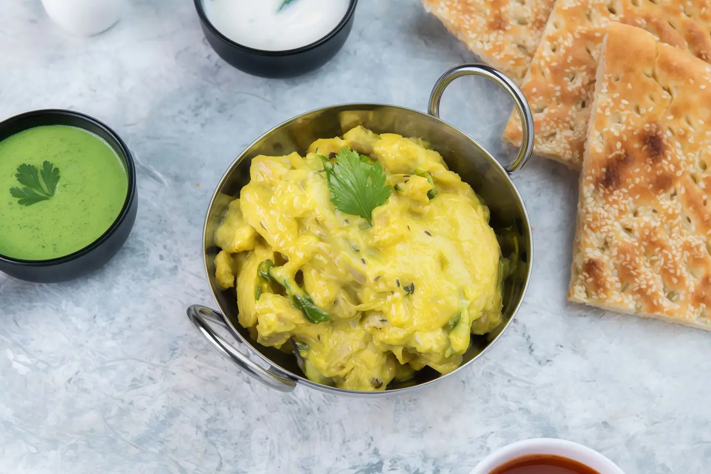 Chicken Green Chilli
