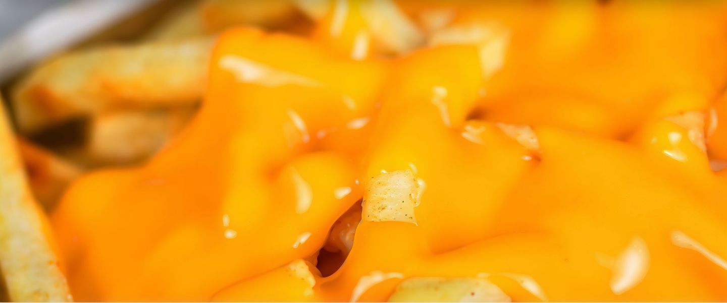 بطاطا آند شيدر تشيز