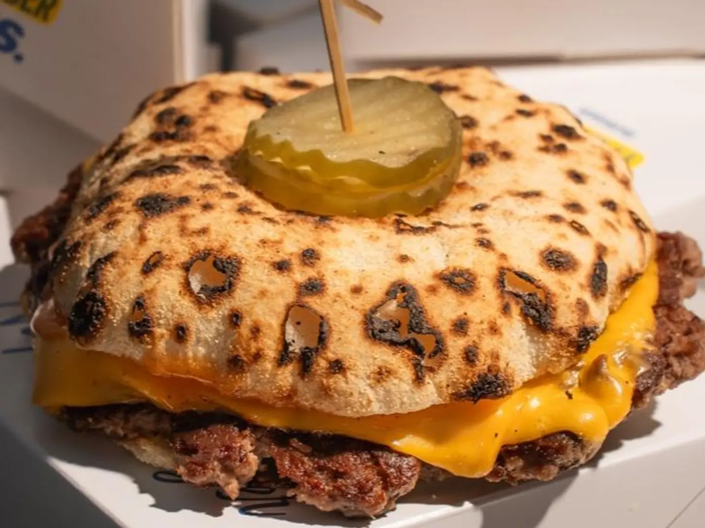 نابولي برجر