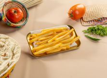 صحن بطاطس مقلية