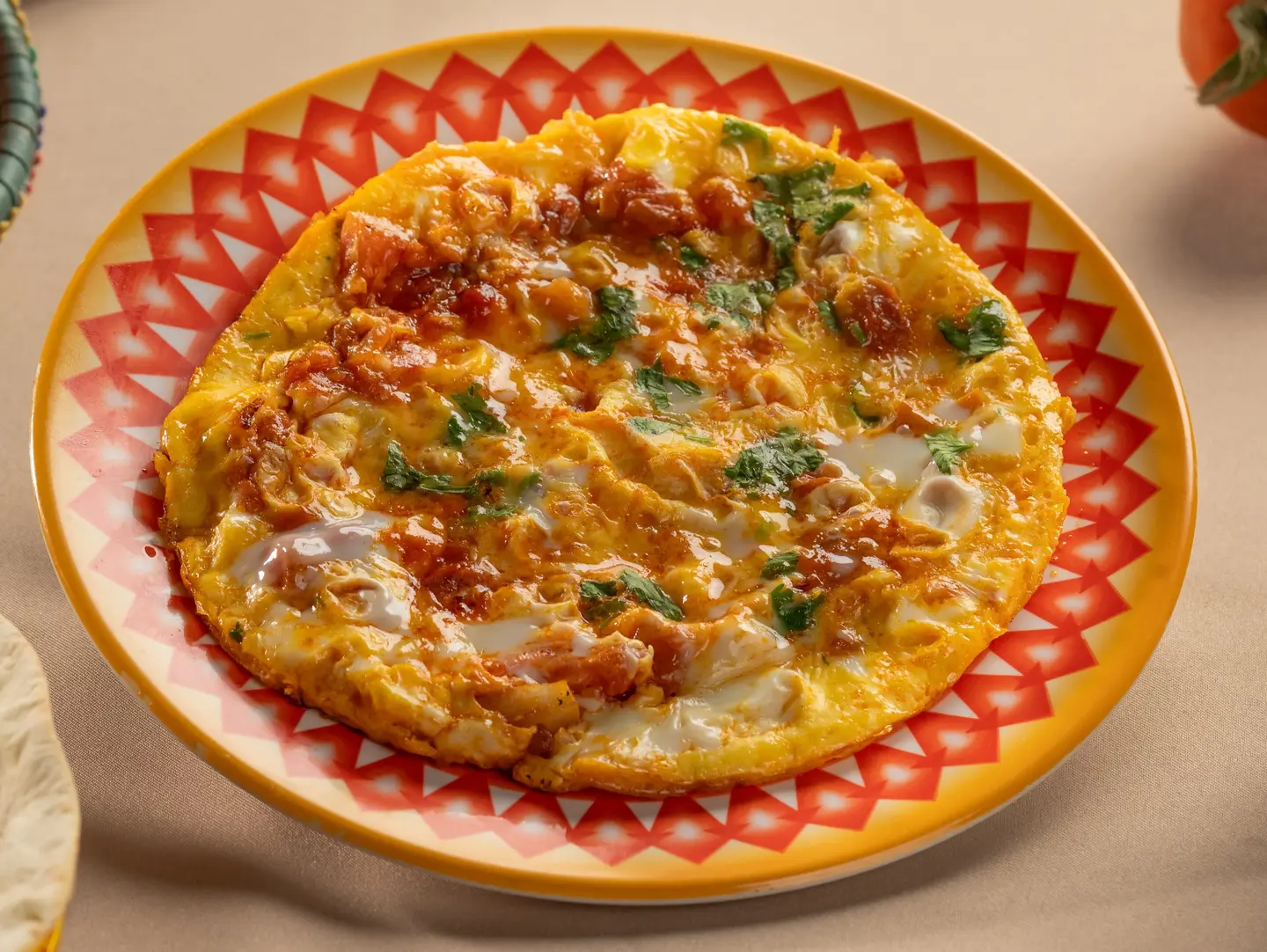 Mixed Eggs