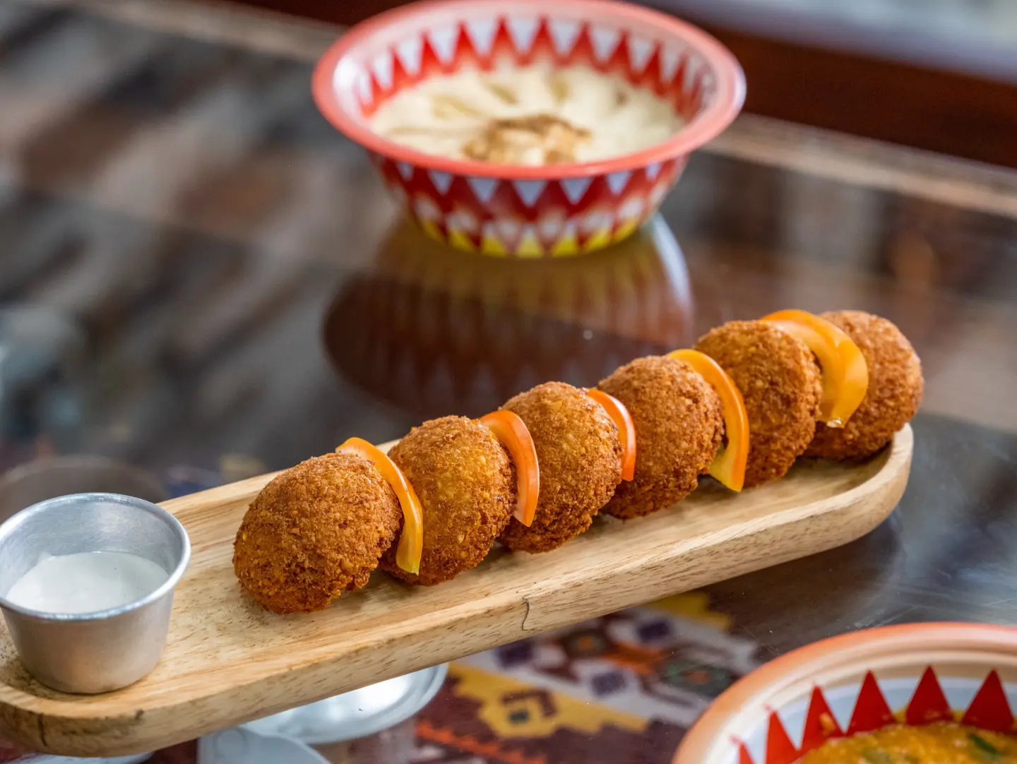 Falafel With Chickpeas