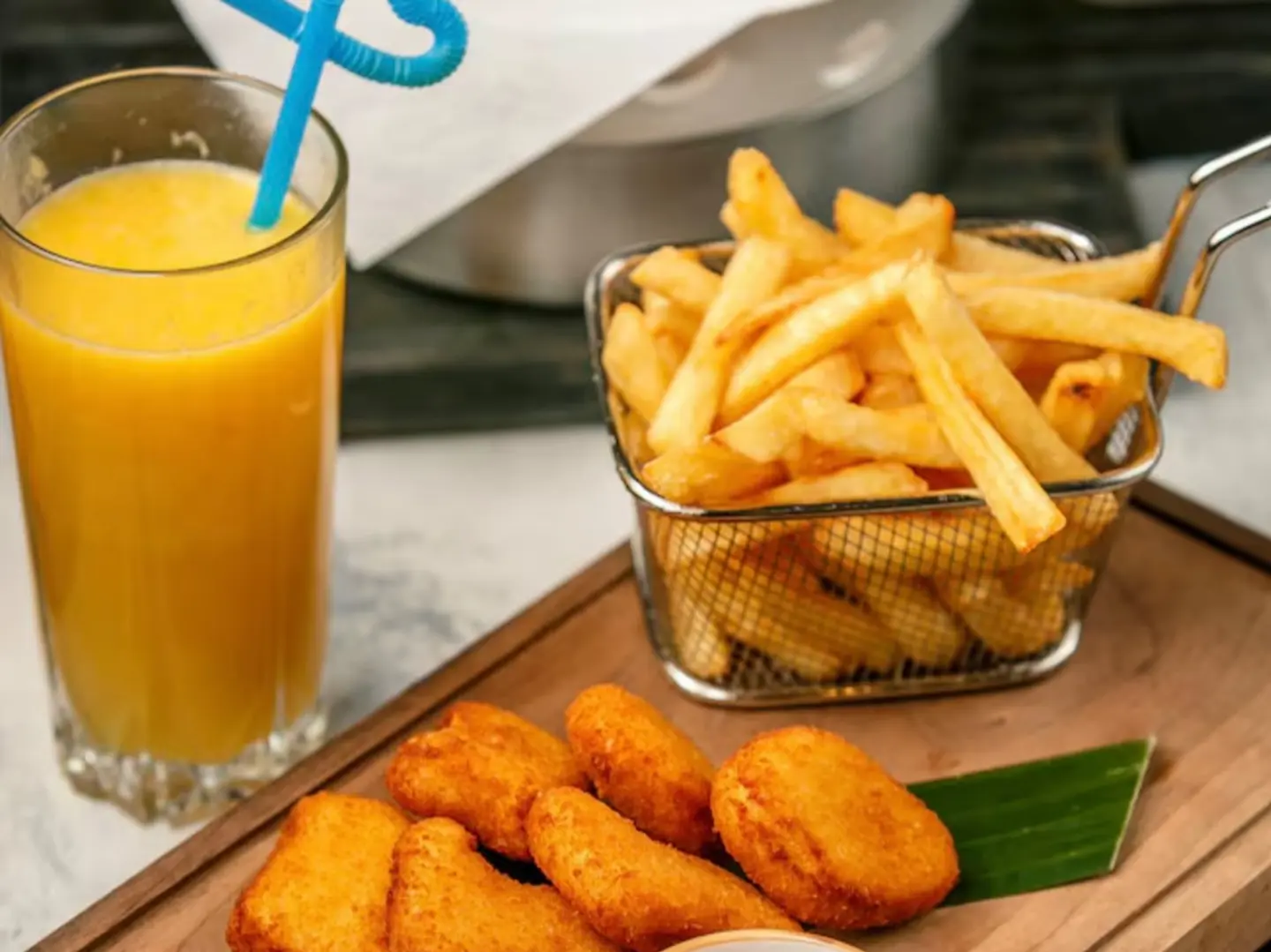 Kids Chicken Nuggets