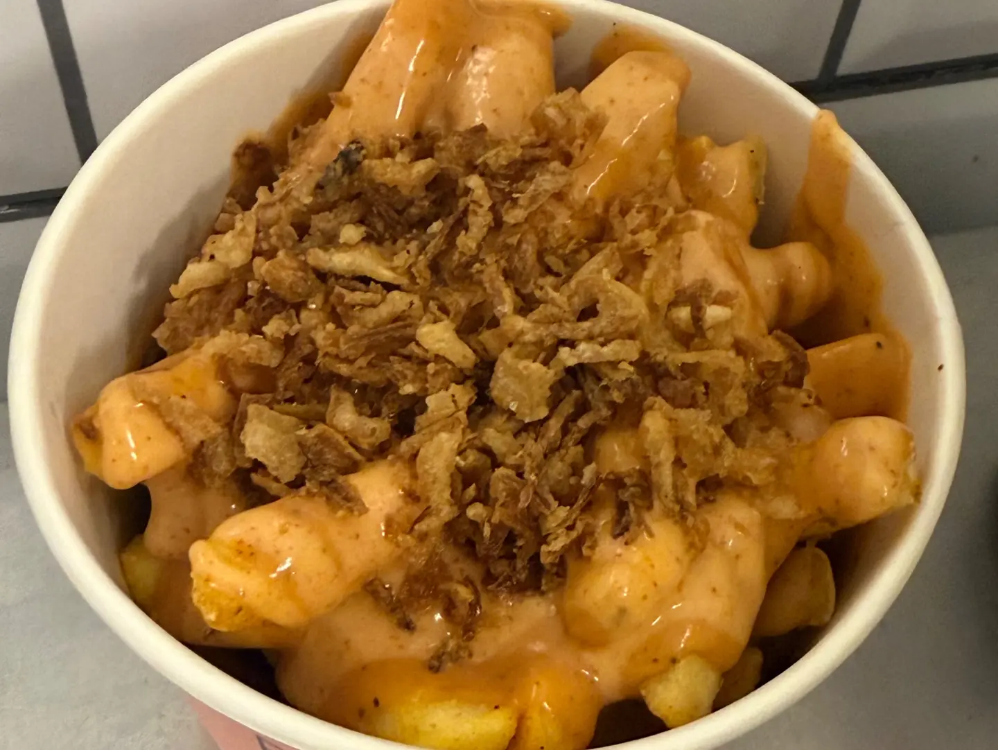 Special Fries