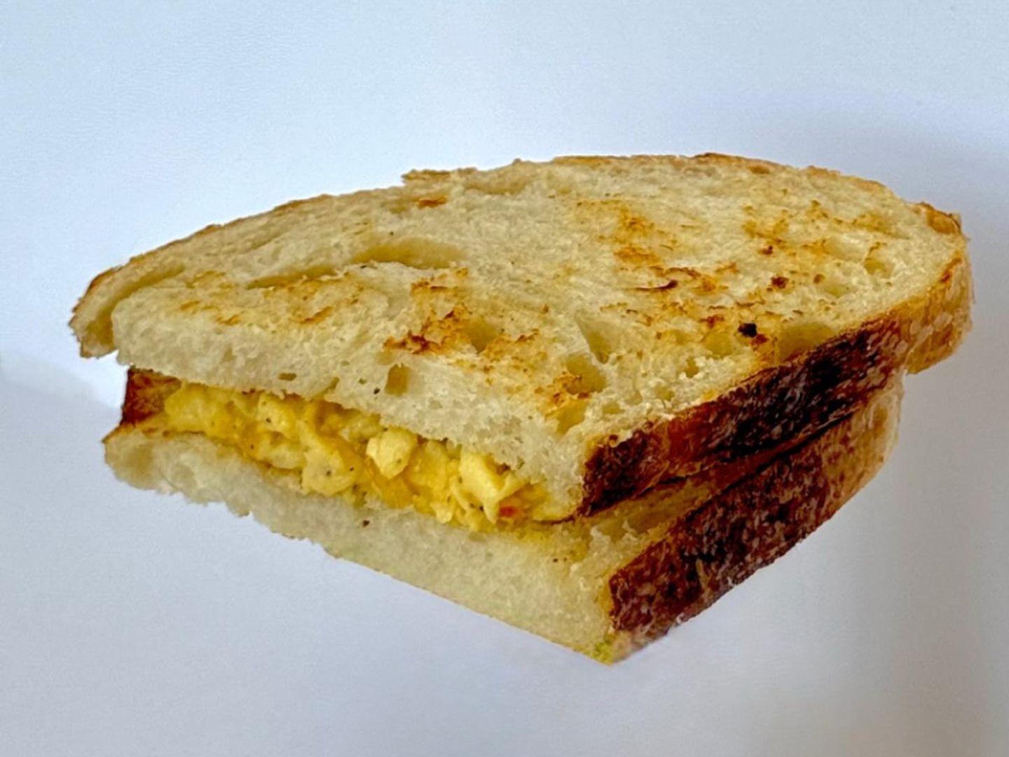 Scramble Eggs