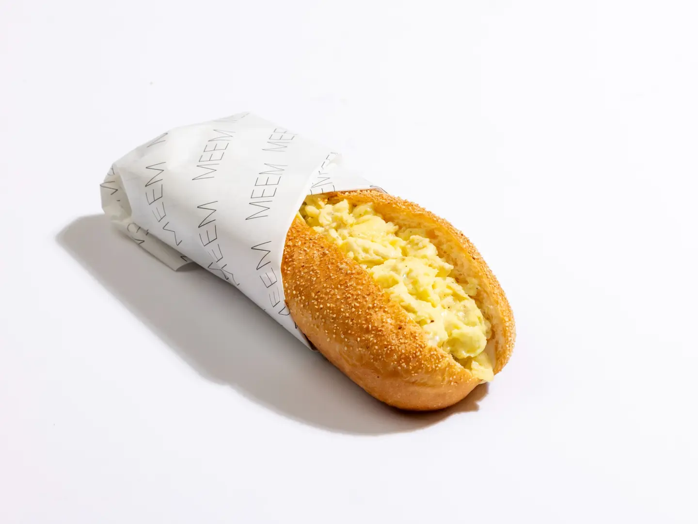 سكرامبيل بيض