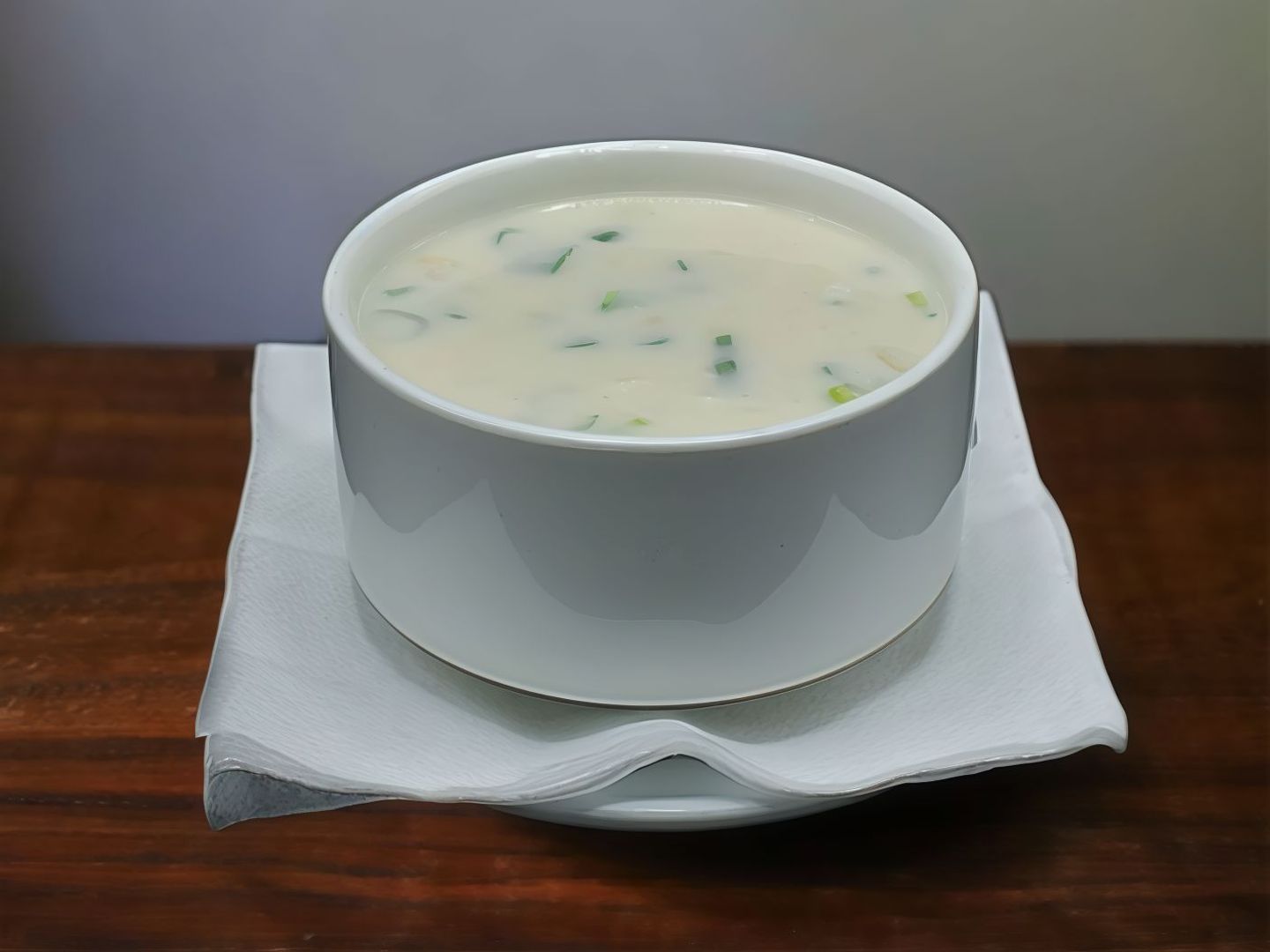 Shrimp Soup