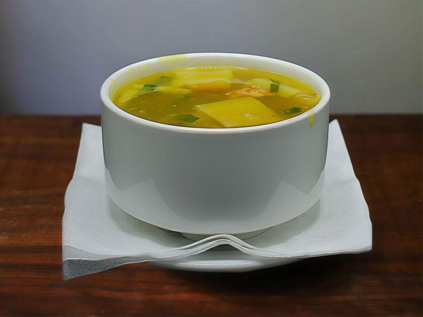 Seafood Soup