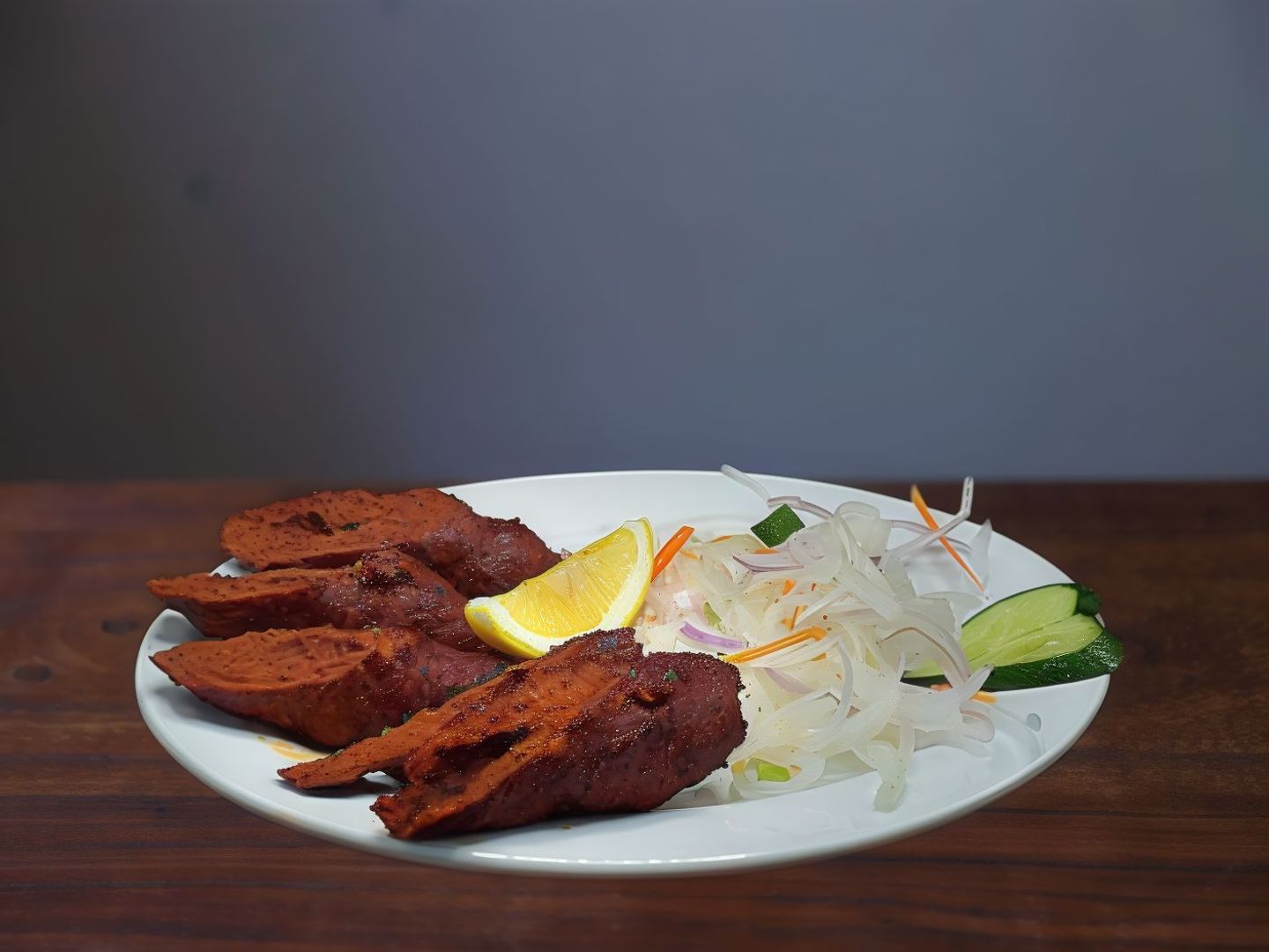 Meat Kebab Skewer
