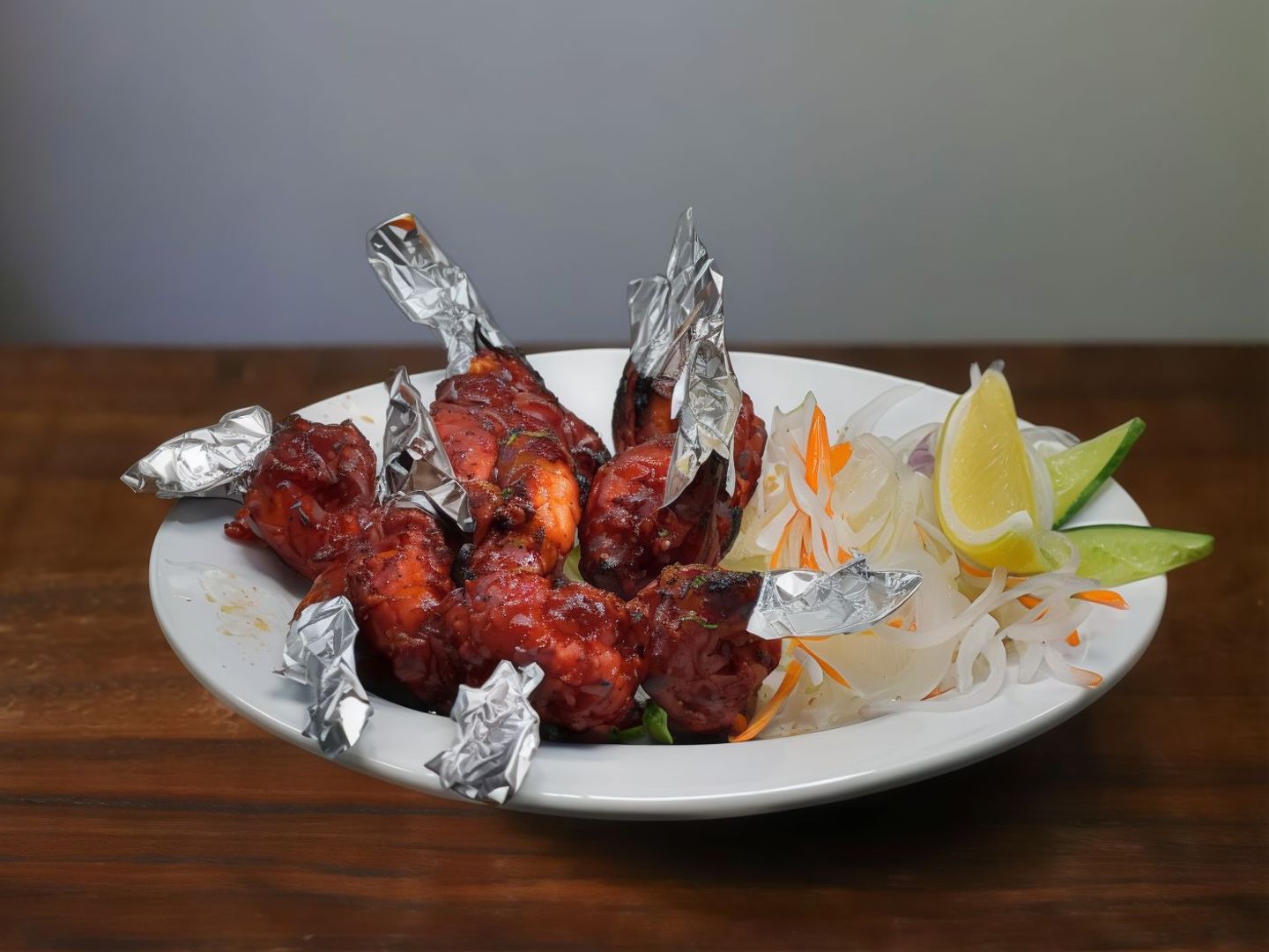 Tandoori Shrimp