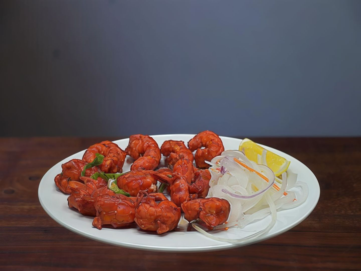 Prawns Dry Fry