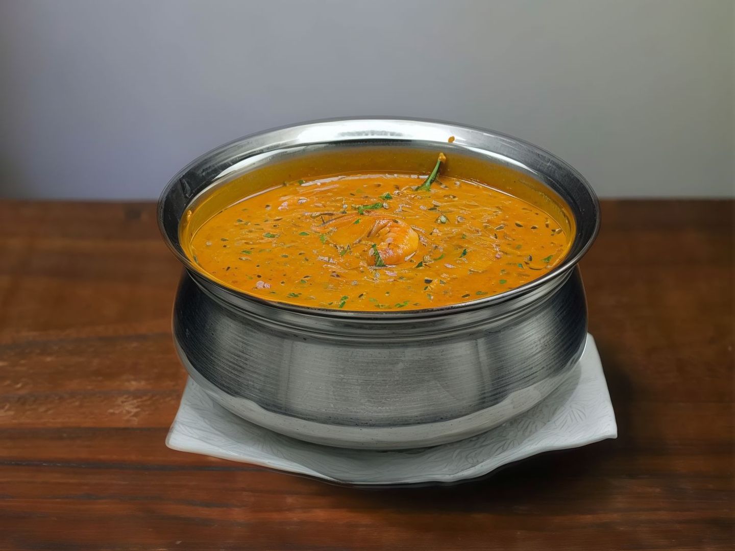 Prawns Masala