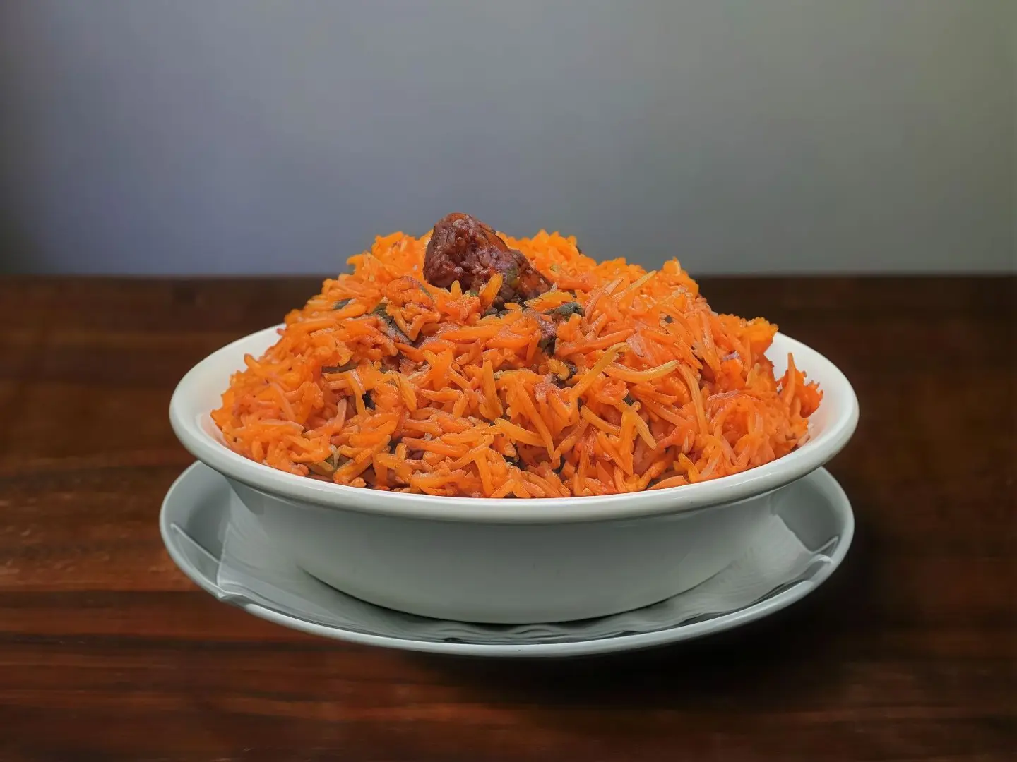 برياني حيدرباد  لحم