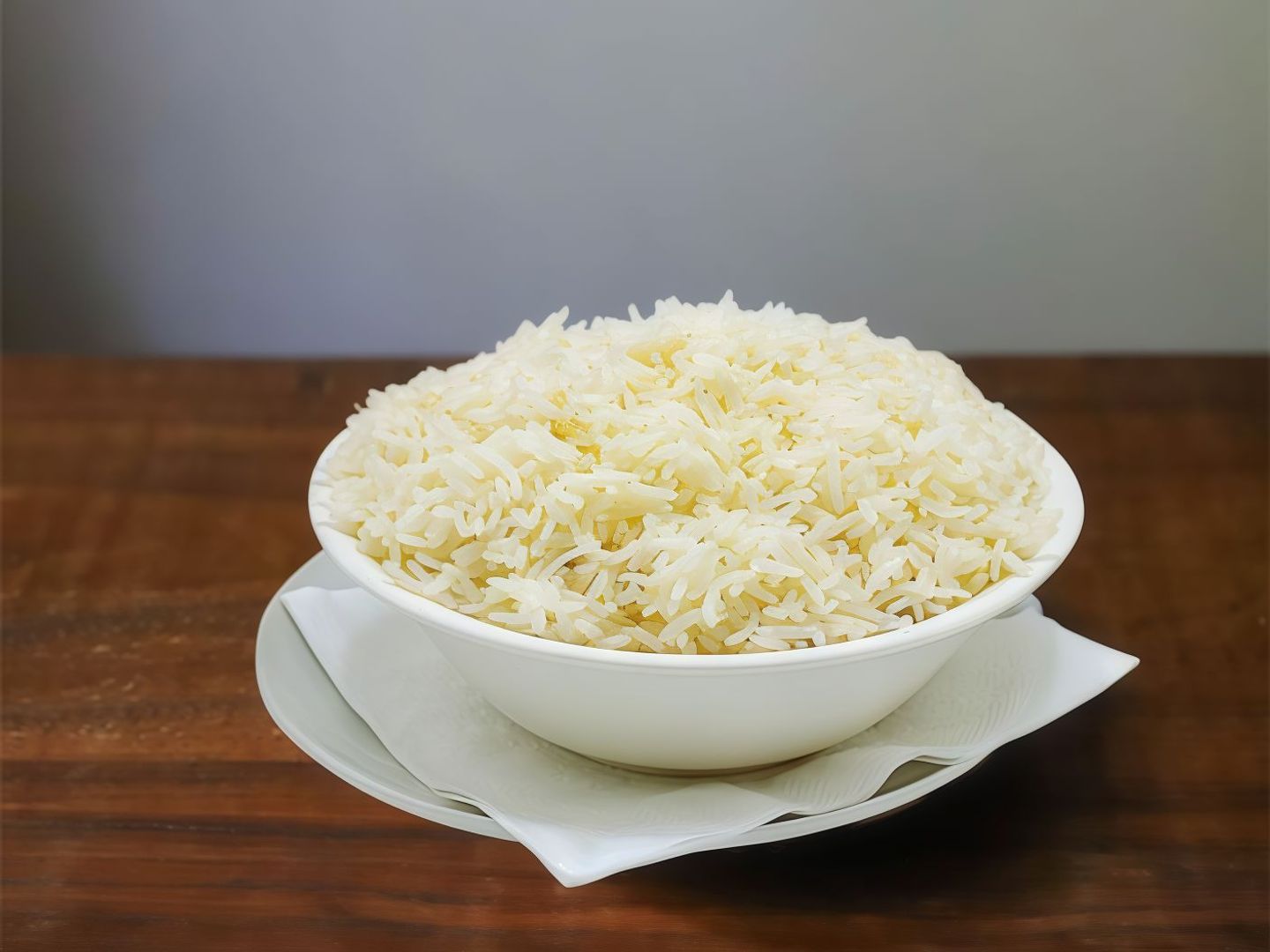 Steamed Rice
