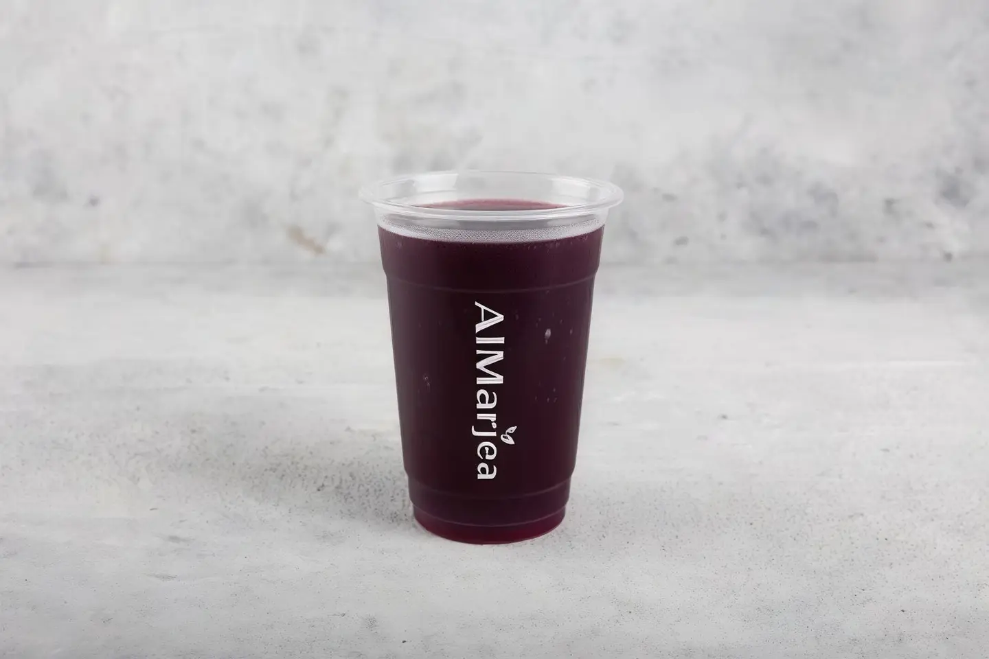 Berry And Strawberry Juice - 1 Liter