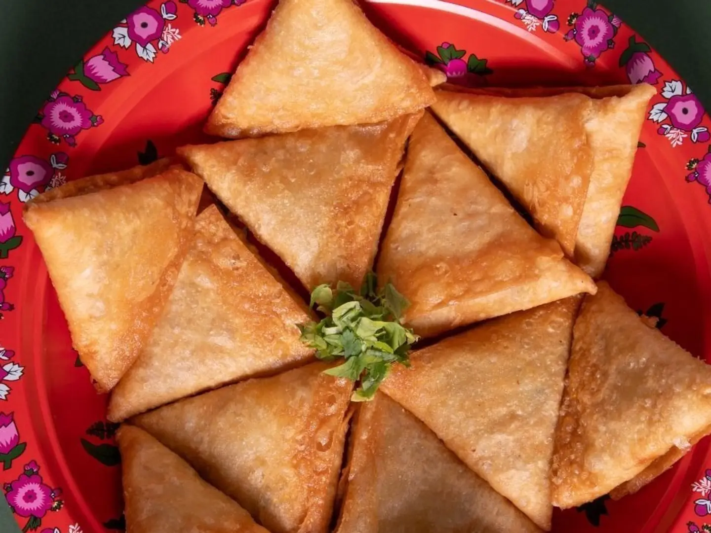 Vegtable Sambosa