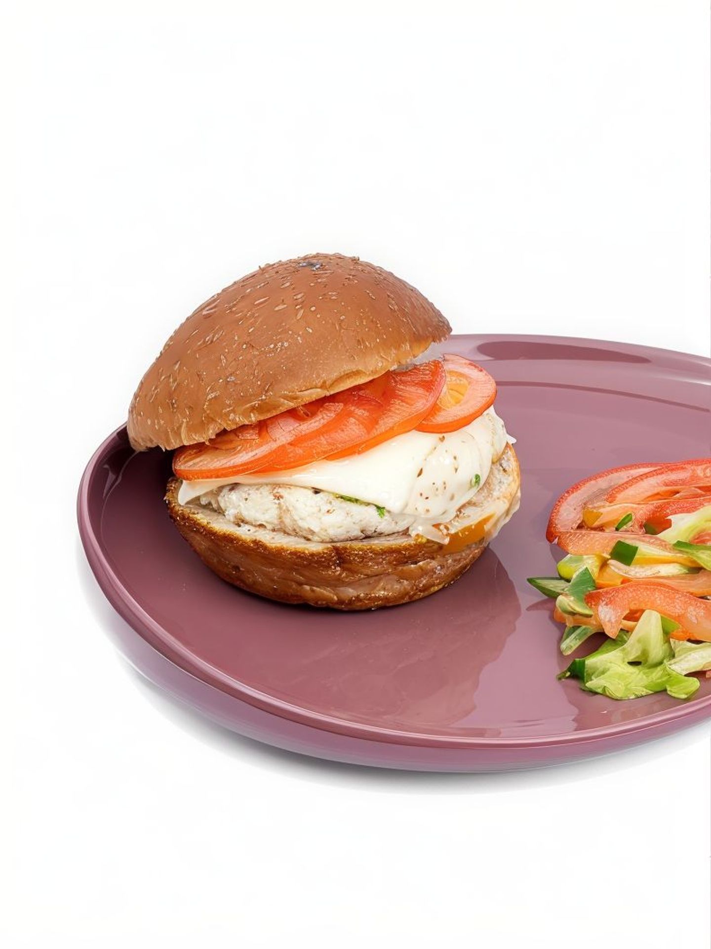 Egg Burger