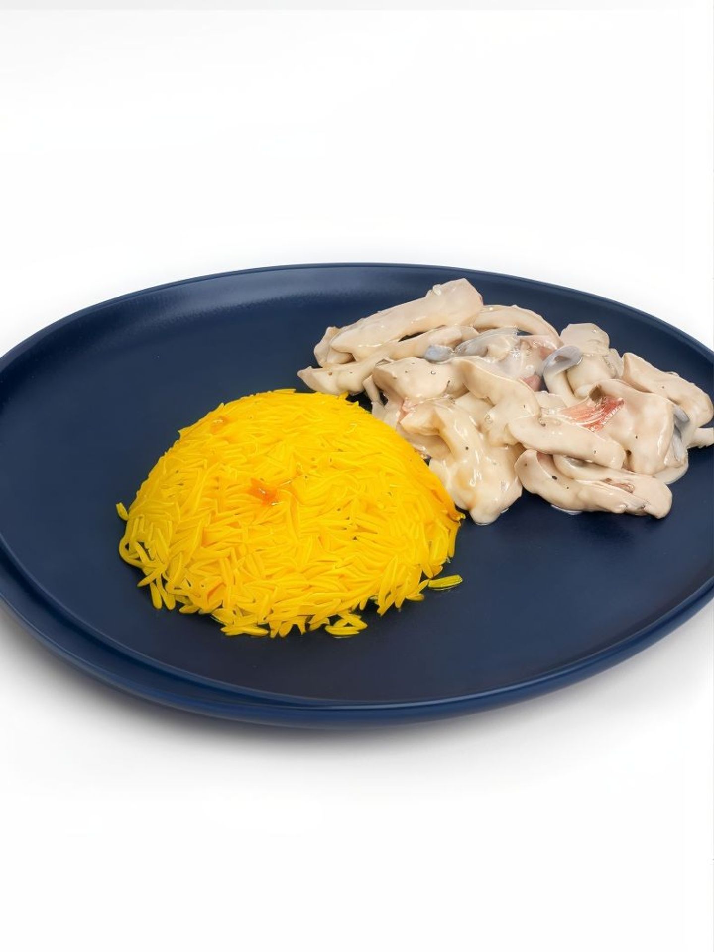 Mushroom Chicken 200 Grams