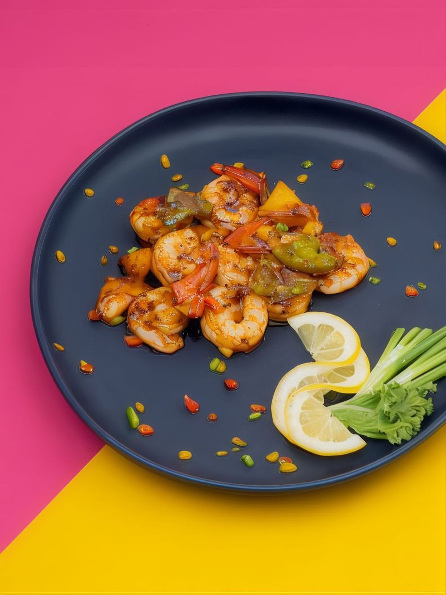 Bbq Shrimp 200 Grams