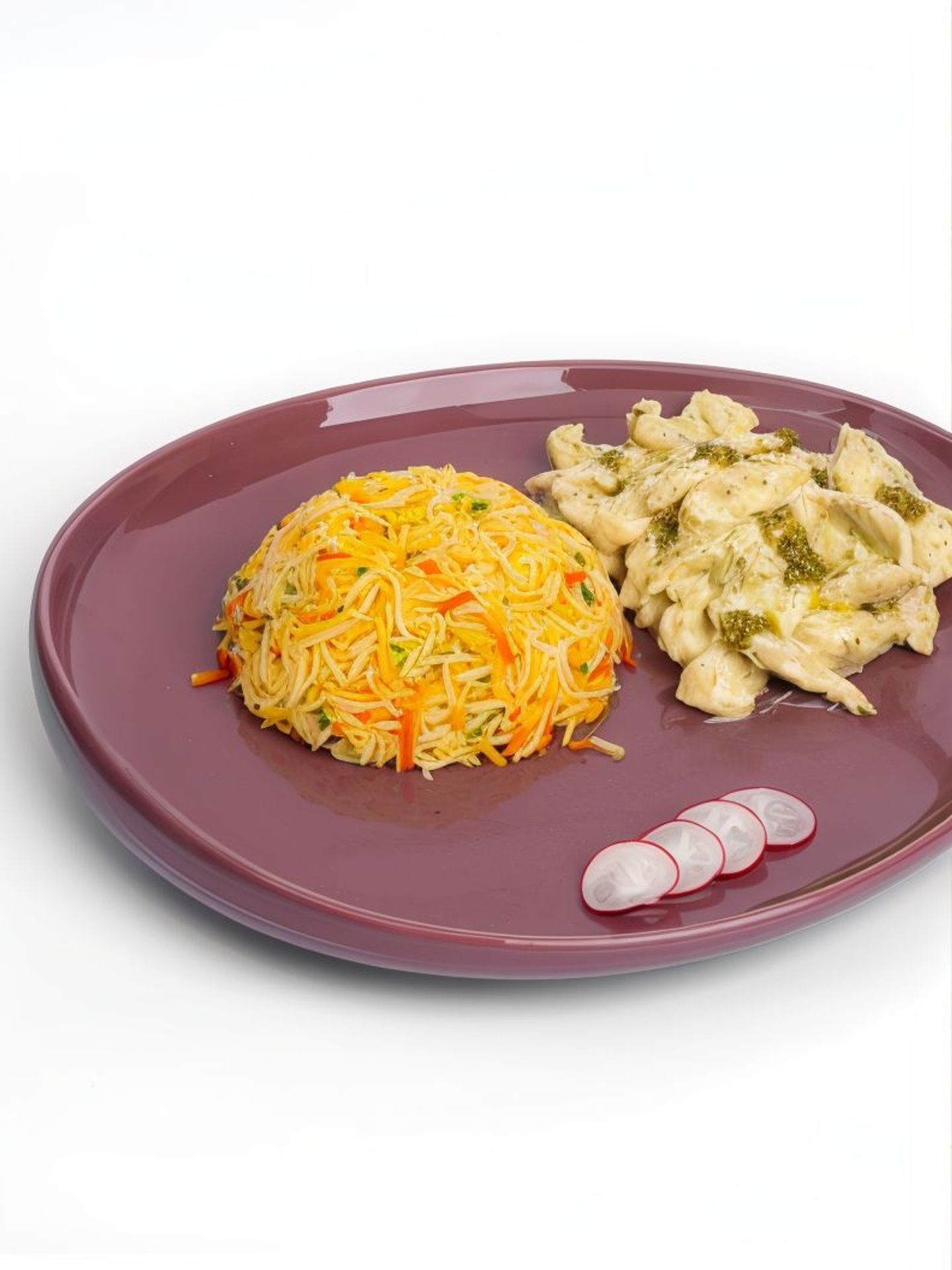 Pesto Chicken 150 Grams