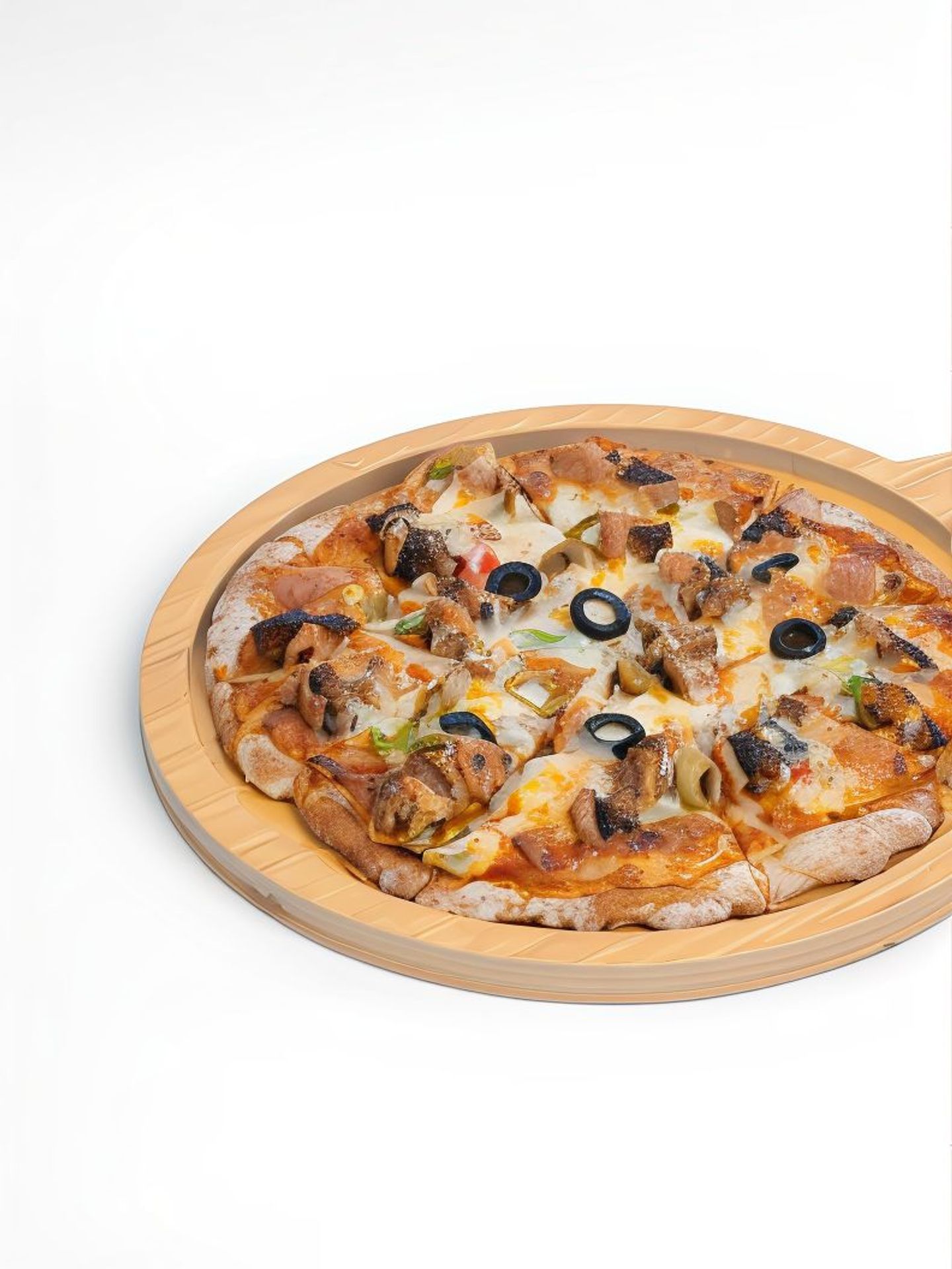 Meat Pizza