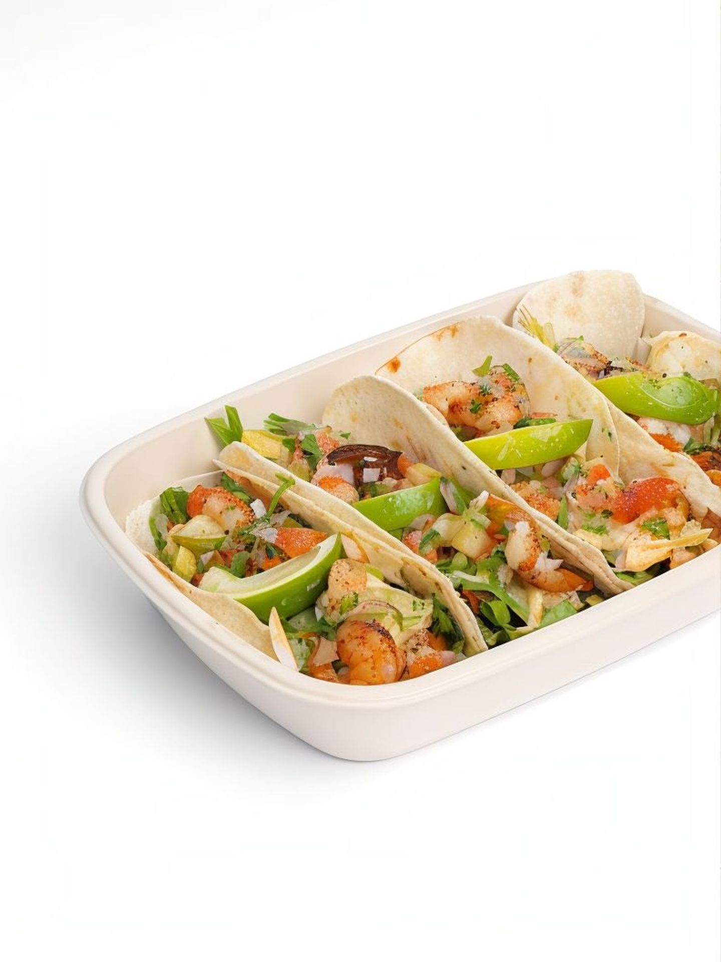 Shrimp Taco