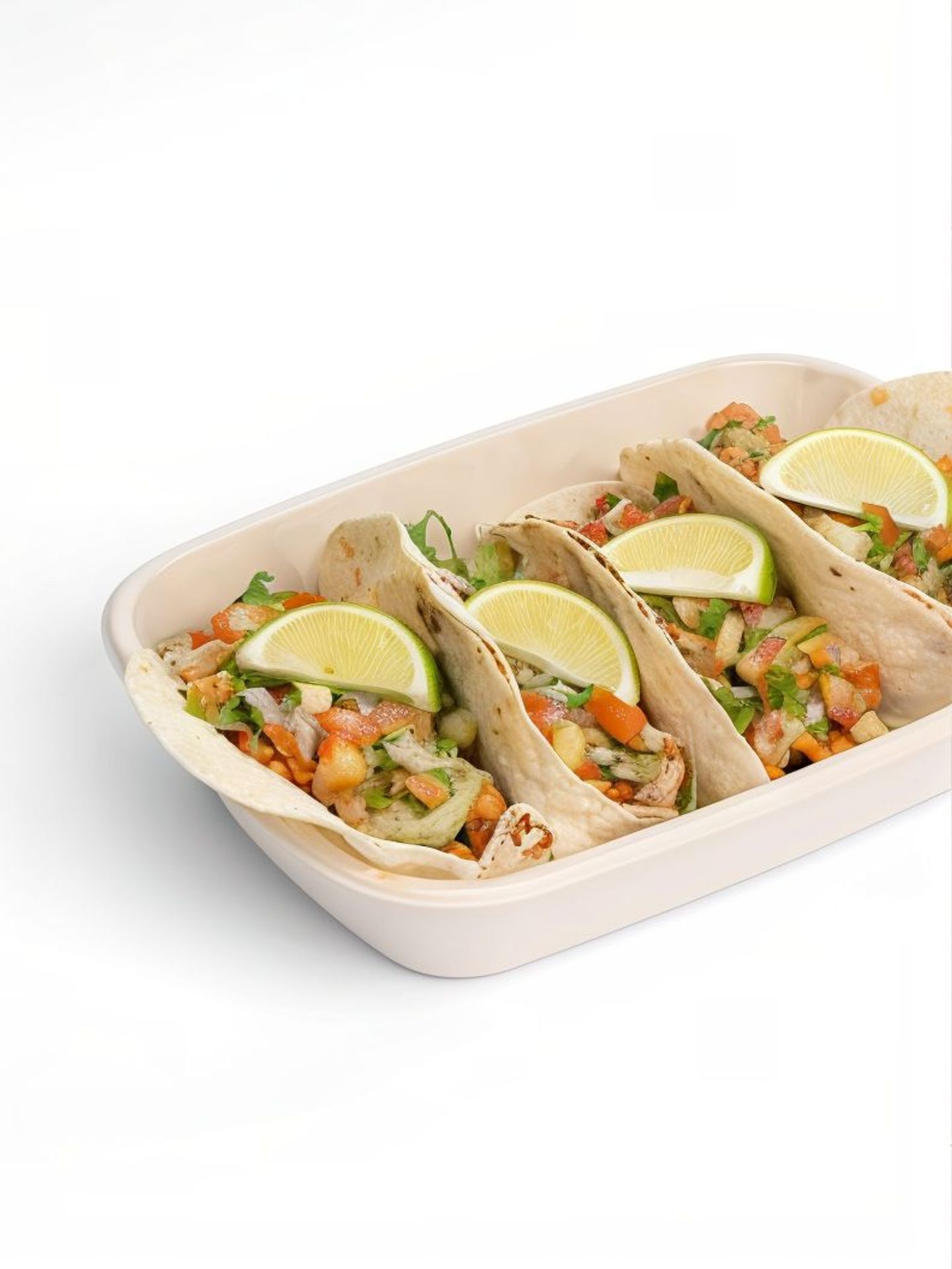 Chicken Taco