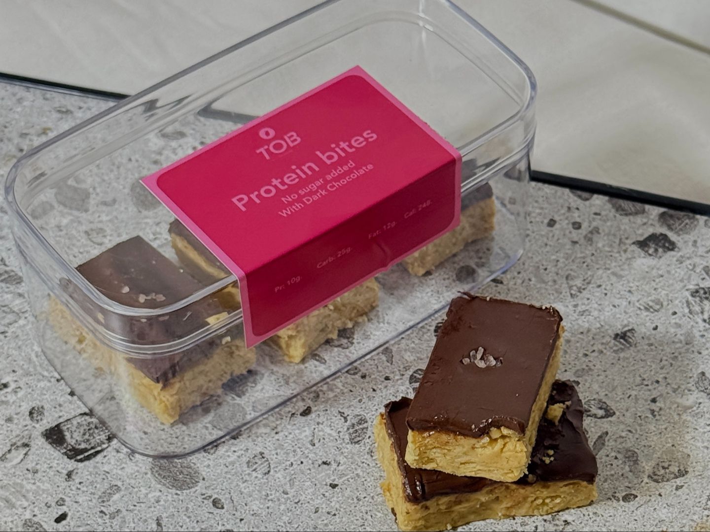 Protein Bites