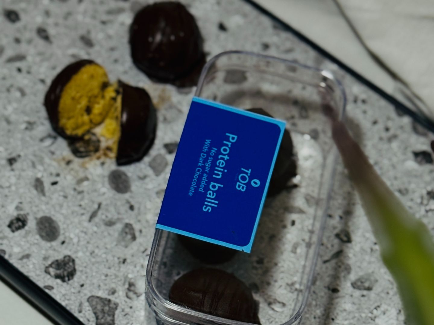Protein Balls