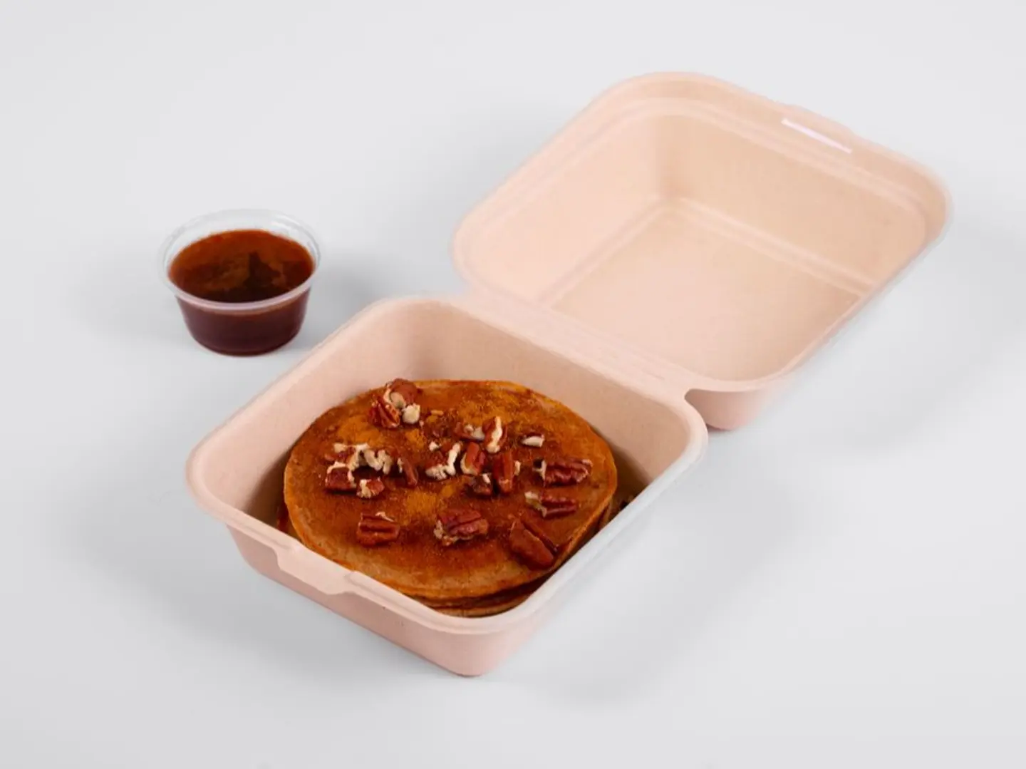 Cinnamon Pancakes