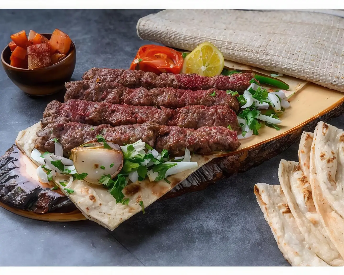 Iraqi Kebab
