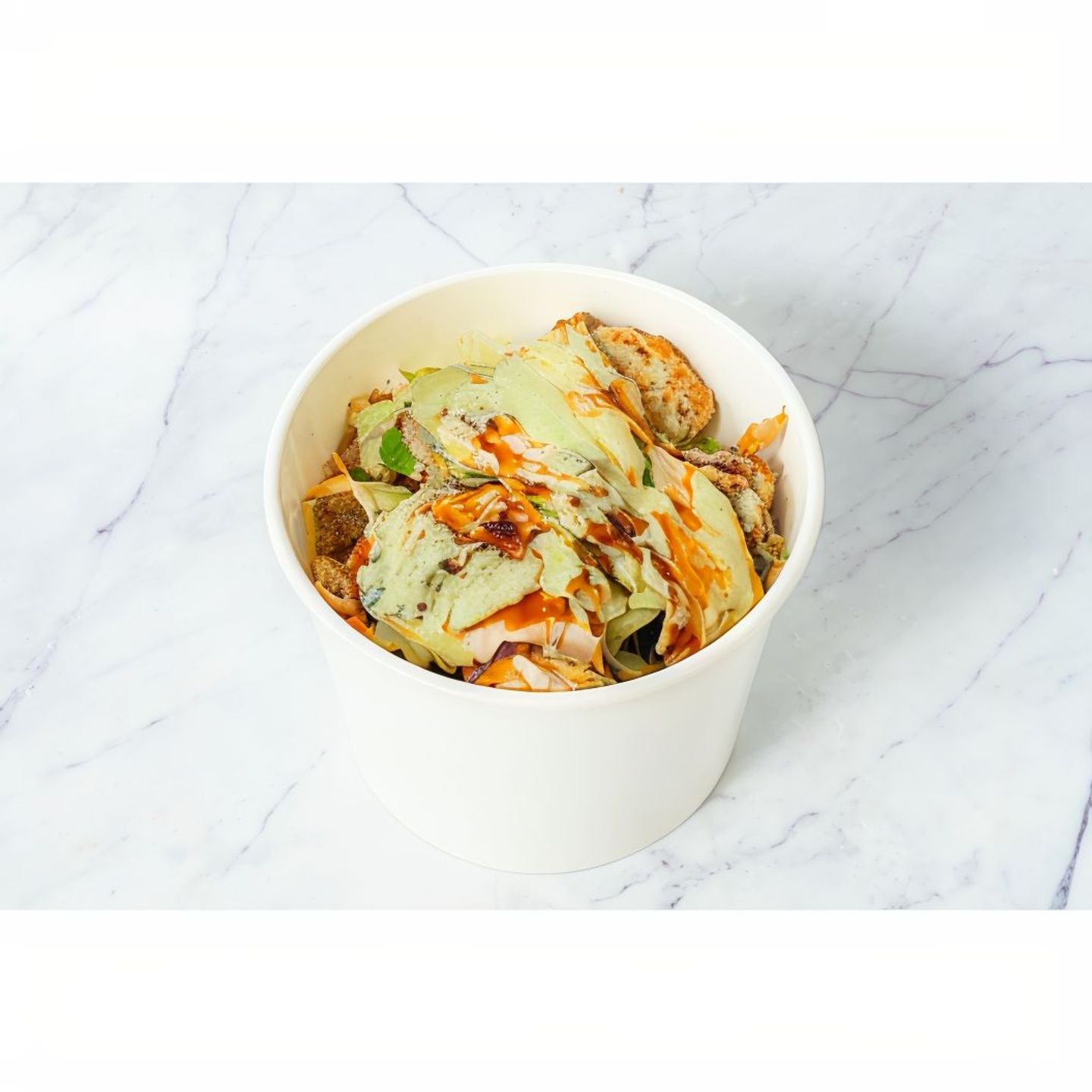 Shawarma Salad