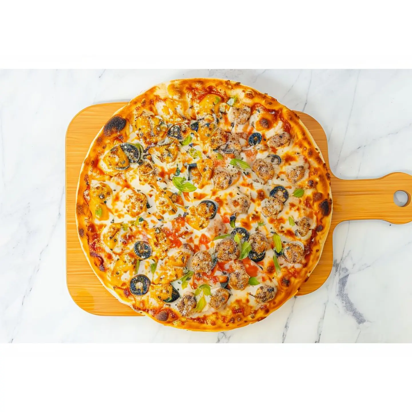 Mama Leona's Pizza