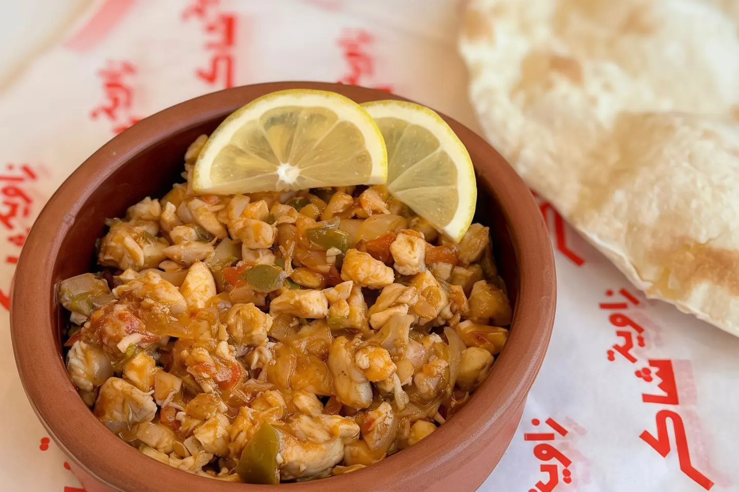 Chicken Moqalqal