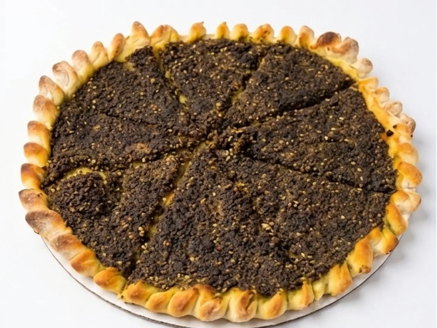 لبنه زعتر